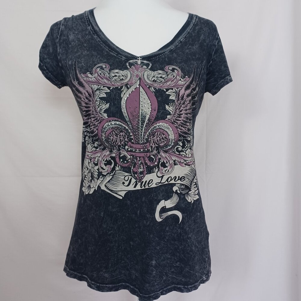 Womens Fair Oaks 100% Cotton T-shirt